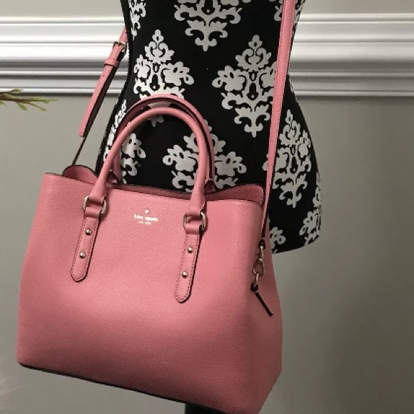 Kate spade evangelie larchmont Avenue coral pebble - Picture 7 of 8